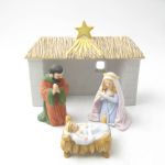 616 1028 CHRISTMAS CRIB